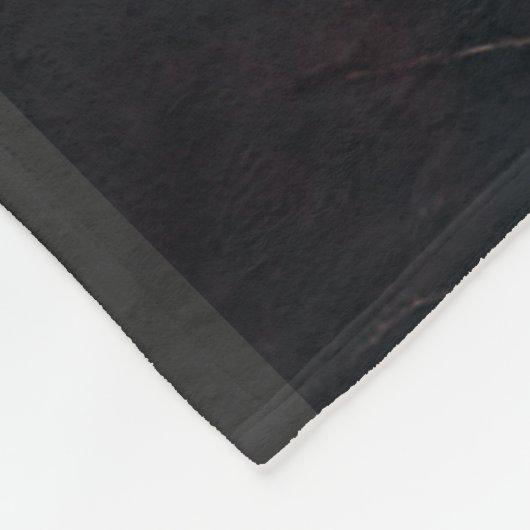 Saint Ann en Virgin Mary Fleece Deken (Hoek)