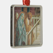 Saint Anne en Joachim op de presentatie van Metalen Ornament (Rechts)