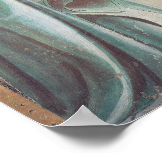 Saint Anne en Joachim op de presentatie van Poster (Hoek)