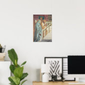 Saint Anne en Joachim op de presentatie van Poster (Thuiskantoor)