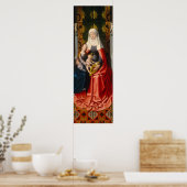 Saint Anne - Gerard David Fine Art Poster (Keuken)