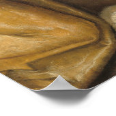 Saint Anne - Hans Baldung Grien Fine Art Poster (Hoek)