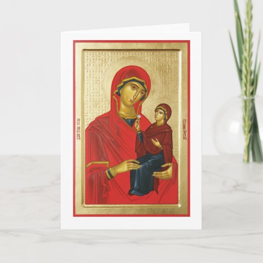 Saint Anne Kaart (Voorkant)