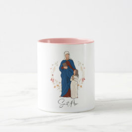 Saint Anne, Katholieke Koffie Mok