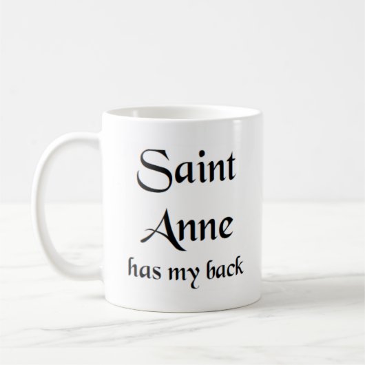 saint anne koffiemok (Links)