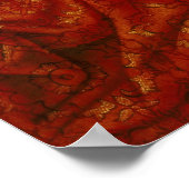 Saint Anne - Master of Frankfurt Fine Art Poster (Hoek)