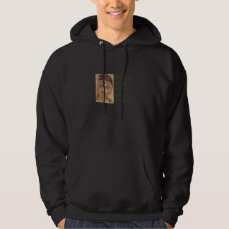 saint Anne's hoedje Hoodie