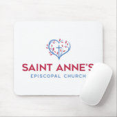 Saint Anne's Mouse Pad Muismat (Met muis)