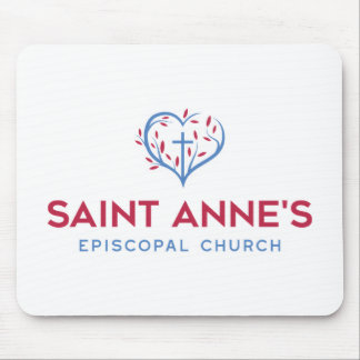 Saint Anne's Mouse Pad Muismat