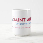 Saint Anne's Mug Koffiemok (Center)
