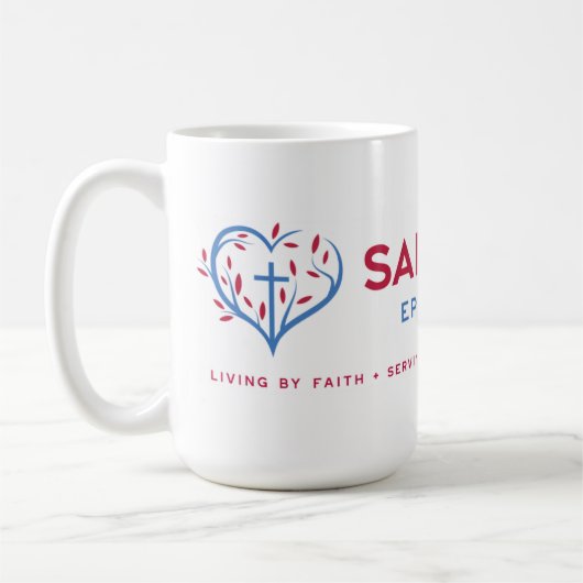 Saint Anne's Mug Koffiemok (Links)