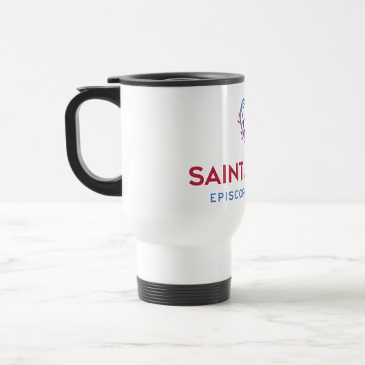 Saint Anne's Travel Mug Reisbeker (Links)