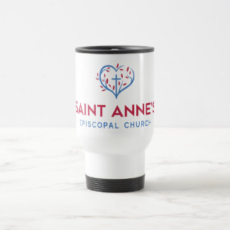 Saint Anne's Travel Mug Reisbeker