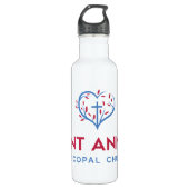 Saint Anne's water Bottle Waterfles (Voorkant)
