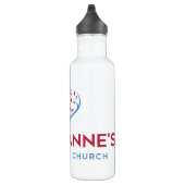 Saint Anne's water Bottle Waterfles (Rechts)