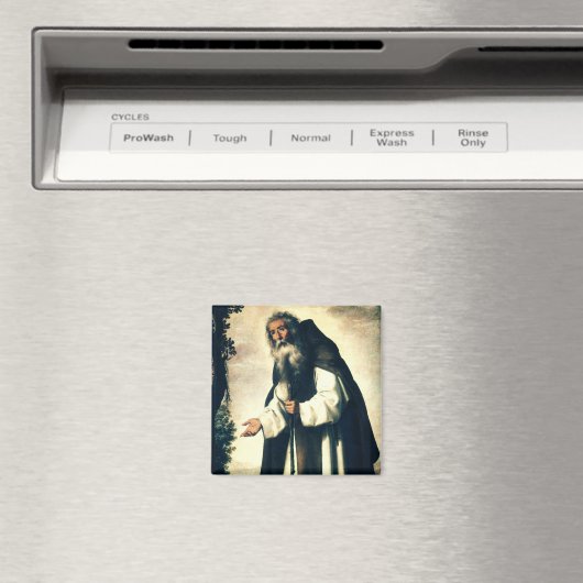 Saint Anthony de Anchorite Magneet (Insitu (Vaatwasser))