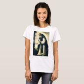 Saint Anthony de Anchorite T-shirt (Voorkant volledig)