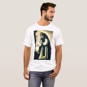 Saint Anthony de Anchorite T-shirt (Voorkant volledig)