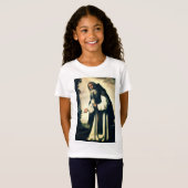 Saint Anthony de Anchorite T-shirt (Voorkant volledig)