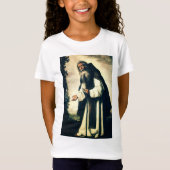 Saint Anthony de Anchorite T-shirt (Voorkant)