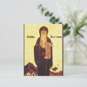 Saint Anthony de Grote Briefkaart (Staand voorkant)