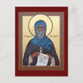 Saint Anthony, de Grote Kaart van het gebed (Voorkant)