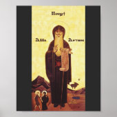 Saint Anthony de Grote Poster (Voorkant)