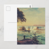 Saint Anthony Herfsten bij de Mississippi Briefkaart (Voorkant / Achterkant)