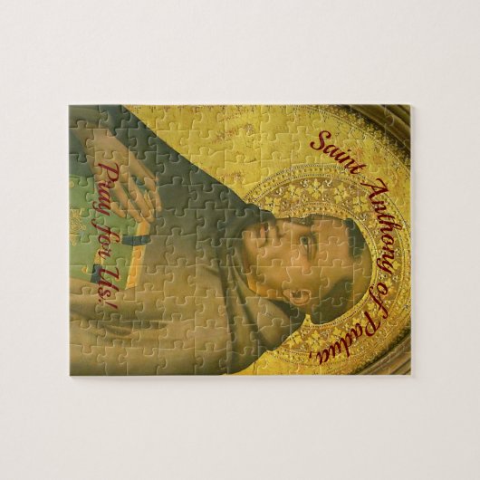 Saint Anthony Legpuzzel (Horizontaal)