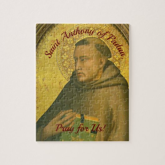 Saint Anthony Legpuzzel (Verticaal)