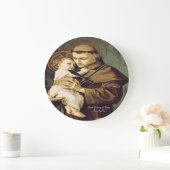 Saint Anthony Padua Grote Klok (Huis)