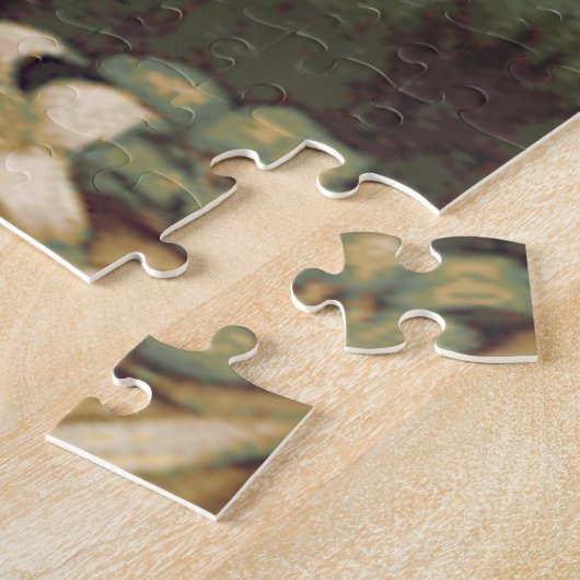 Saint Anthony Padua Legpuzzel (Zijkant)