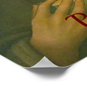 Saint Anthony Poster (Hoek)