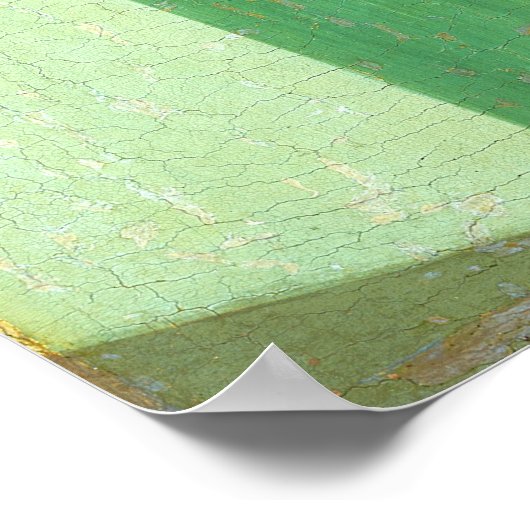 Saint Anthony - Sano di Pietro Fine Art Poster (Hoek)