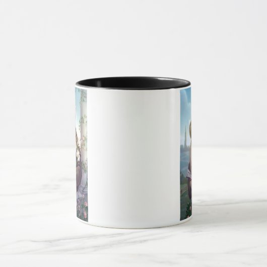 Saint Anthony van de Mok Padua  (Midden)