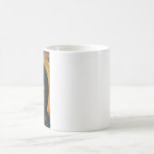 Saint Anthony van de woestijn Koffiemok (Center)