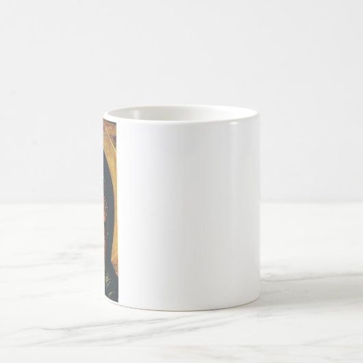 Saint Anthony van de woestijn Koffiemok (Center)