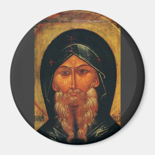 Saint Anthony van de woestijn Magneet