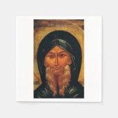 Saint Anthony van de woestijn Servet (Voorkant)