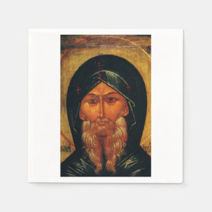 Saint Anthony van de woestijn Servet