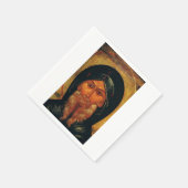 Saint Anthony van de woestijn Servet (Hoek)