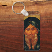 Saint Anthony van de woestijn Sleutelhanger (Voorkant)