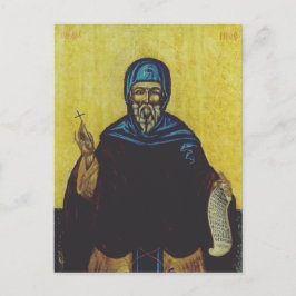 Saint-Anthony van Egypte Briefkaart