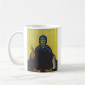 Saint-Anthony van Egypte Koffiemok (Links)