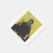 Saint-Anthony van Egypte Servet (Hoek)