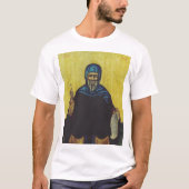 Saint-Anthony van Egypte T-shirt (Voorkant)