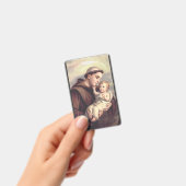 Saint Anthony van Padua Badge (Handheld)