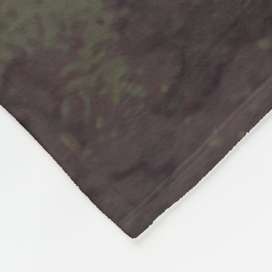 Saint Anthony van Padua Fleece Deken (Hoek)