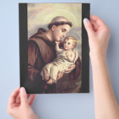 Saint Anthony van Padua Flyer (Hand)