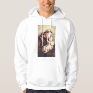 Saint Anthony van Padua Hoodie